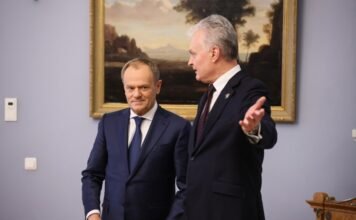 Восемь стран призвали запретить въезд в ЕС россиянам, участвовавшим в войне с Украиной