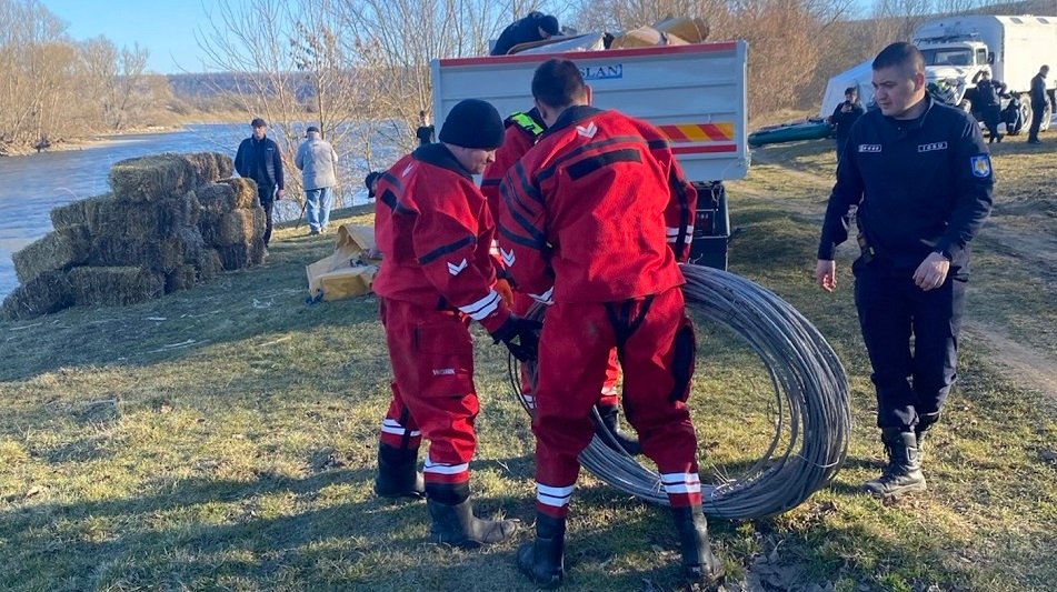 Загрязнение Днестра после российского удара: Молдова запросила помощь ЕС – фото, видео