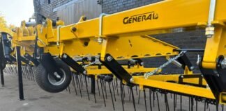 Запорожский производитель сельхозтехники открывает завод в Черкассах: инвестиции – 100 млн грн: фото