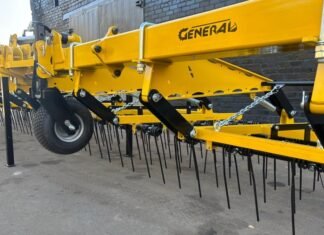 Запорожский производитель сельхозтехники открывает завод в Черкассах: инвестиции – 100 млн грн: фото