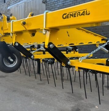 Запорожский производитель сельхозтехники открывает завод в Черкассах: инвестиции – 100 млн грн: фото