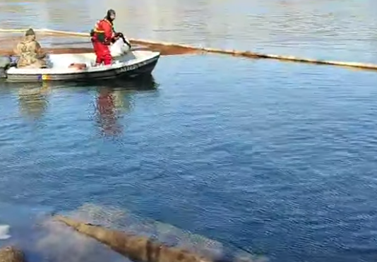 Загрязнение Днестра после удара РФ: в четырех районах Молдовы отключат воду