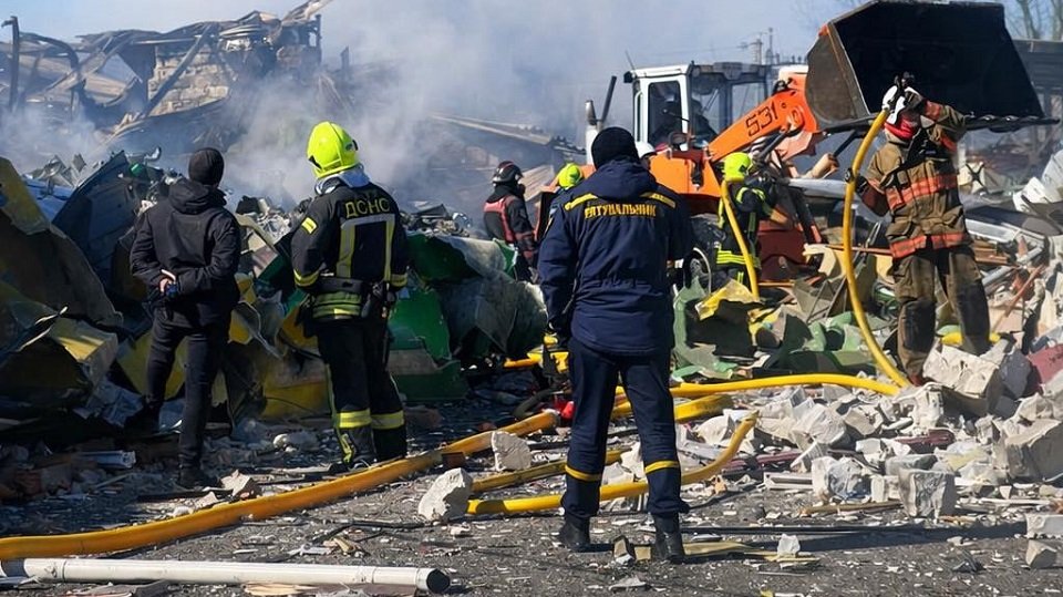 «Сосед» победил наши склады». Ресторанная группа Гусовских пострадала в результате российской атаки