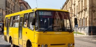 Во Львове заговорили о повышении цен на проезд в маршрутках