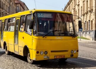 Во Львове заговорили о повышении цен на проезд в маршрутках