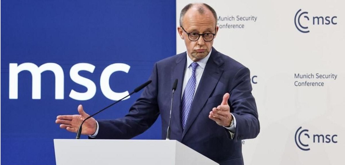 Имеет собственное оружие: Украине не нужны дальнобойные ракеты Taurus, — Мерц