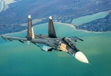 Истребитель Су-30 РФ нарушил воздушное пространство Эстонии: летел и молчал в эфире