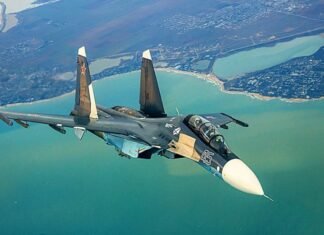 Истребитель Су-30 РФ нарушил воздушное пространство Эстонии: летел и молчал в эфире