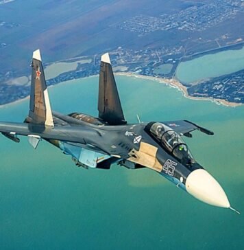 Истребитель Су-30 РФ нарушил воздушное пространство Эстонии: летел и молчал в эфире