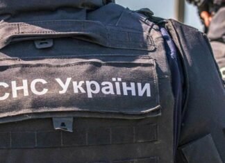 В Запорожском районе из-за обстрела произошел пожар в учебном заведении