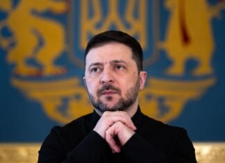 Зеленский назвал операцию в Иране «хорошим сигналом» для Путина