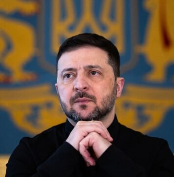 Зеленский назвал операцию в Иране «хорошим сигналом» для Путина