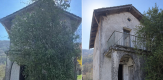 «Жемчужина в раю»: женщина показала дом в Италии за 9 тысяч евро (фото)