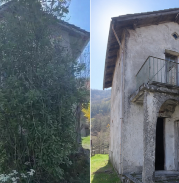 «Жемчужина в раю»: женщина показала дом в Италии за 9 тысяч евро (фото)