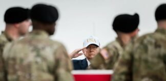 Все готово к высадке десанта США: что будет делать Трамп после завоевания неба Ирана