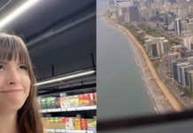 Украинка рассказала, почему сбежала из Грузии: «Почему-то никто не говорит» (фото)