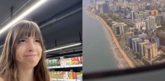 Украинка рассказала, почему сбежала из Грузии: «Почему-то никто не говорит» (фото)