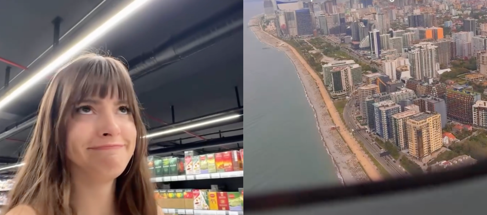 Украинка рассказала, почему сбежала из Грузии: «Почему-то никто не говорит» (фото)