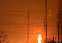 Дроны атаковали Саратов, Энгельс и Тольятти: поразили НПЗ и химическое предприятие (видео)