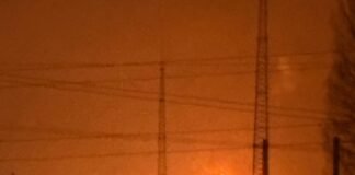 Дроны атаковали Саратов, Энгельс и Тольятти: поразили НПЗ и химическое предприятие (видео)