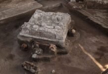 В этом месте приносили кровавые жертвы: археологи нашли таинственный алтарь тольтеков (фото)