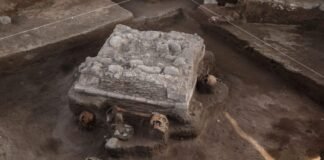 В этом месте приносили кровавые жертвы: археологи нашли таинственный алтарь тольтеков (фото)