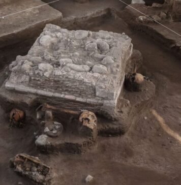 В этом месте приносили кровавые жертвы: археологи нашли таинственный алтарь тольтеков (фото)