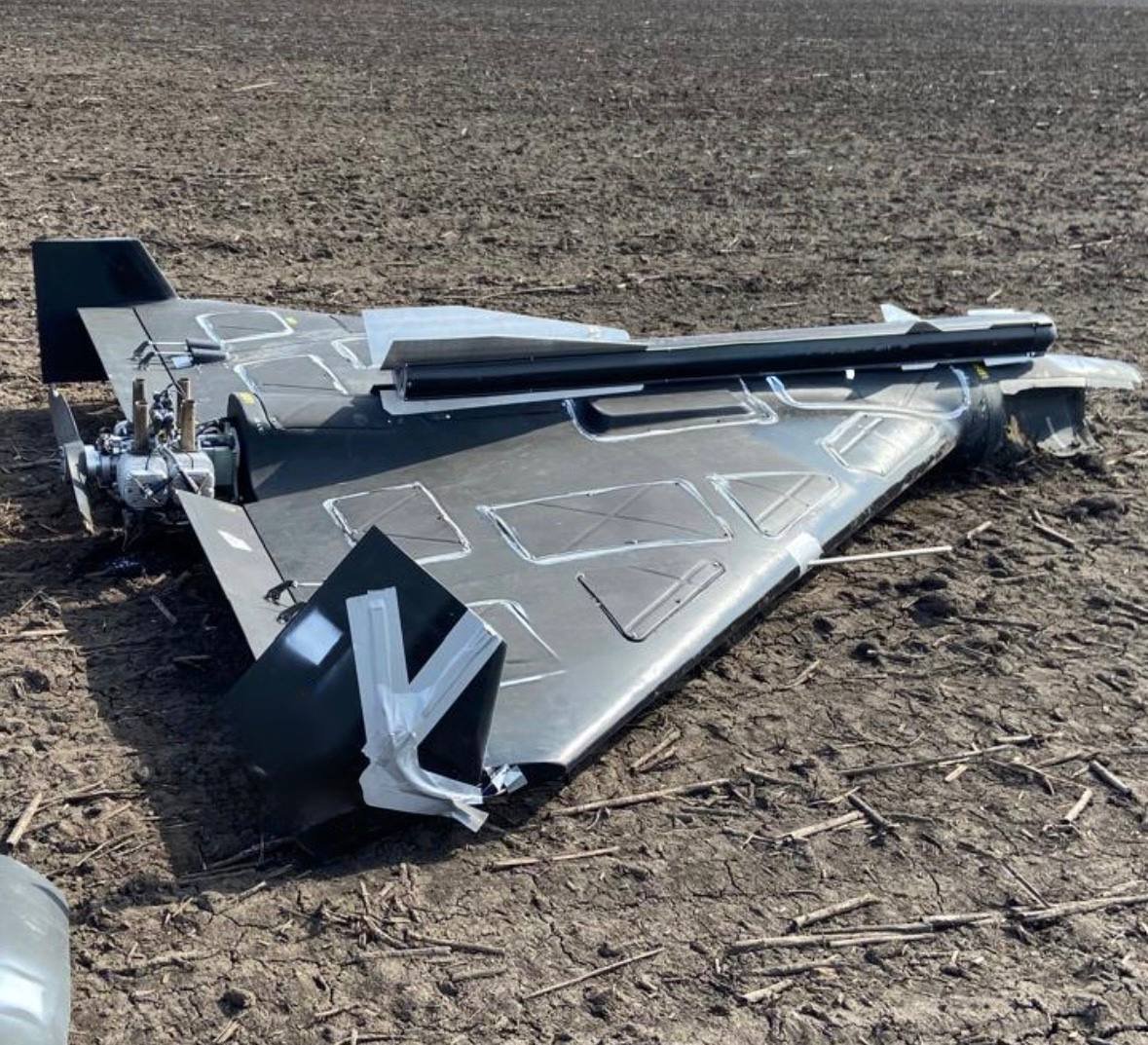 Пугают украинскую авиацию: ВС РФ устанавливают макеты советских ракет на «Шахеды», — «Флеш» (фото)