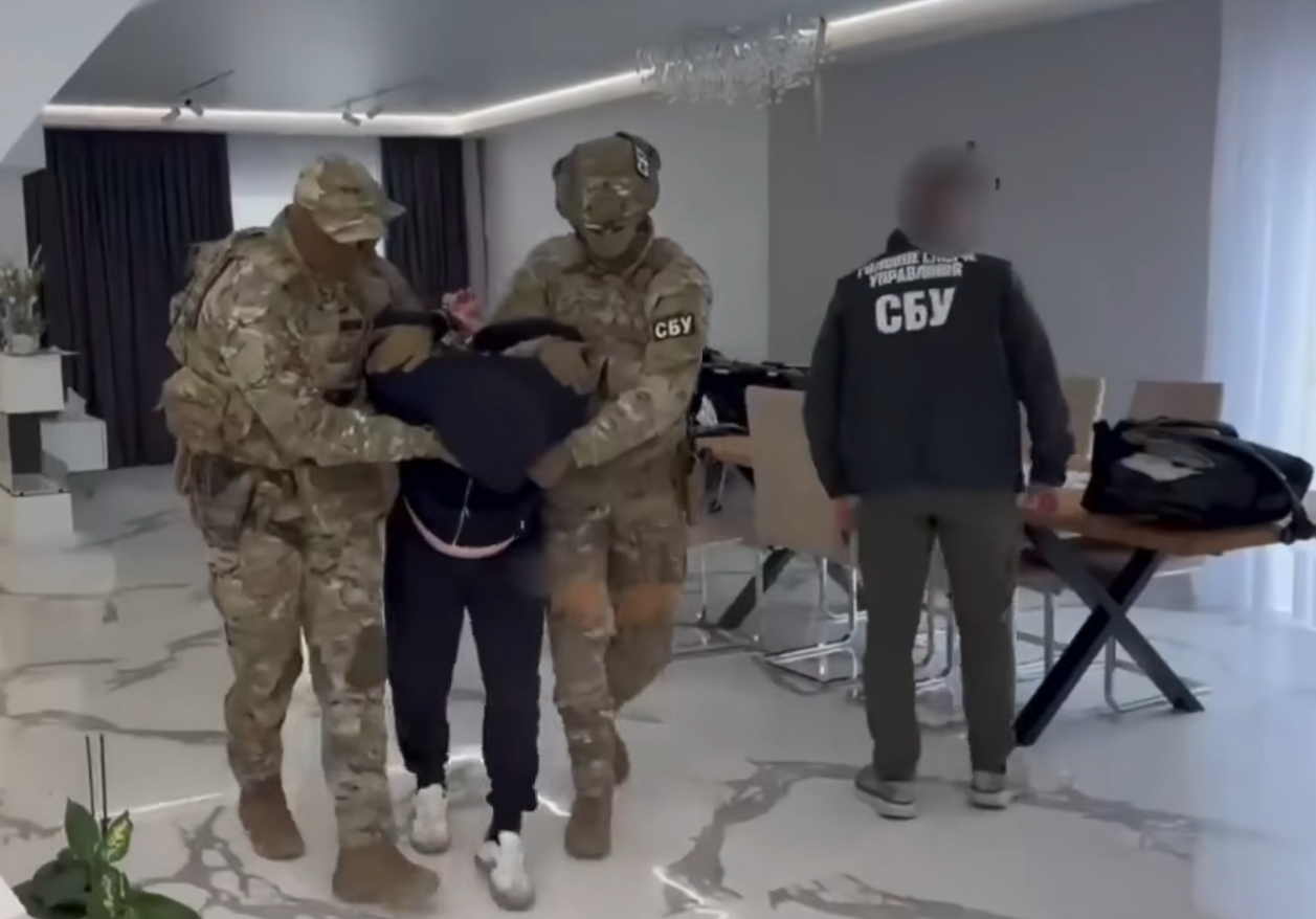 Куратор из Будапешта: СБУ разоблачила сеть шпионов на Закарпатье