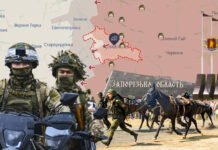 Кони, мотоциклы и минус 900: что пошло не так в весенне-летнем наступлении РФ на Запорожском направлении