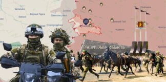 Кони, мотоциклы и минус 900: что пошло не так в весенне-летнем наступлении РФ на Запорожском направлении