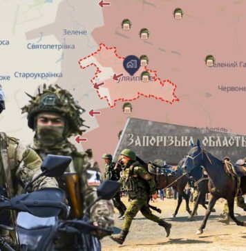 Кони, мотоциклы и минус 900: что пошло не так в весенне-летнем наступлении РФ на Запорожском направлении