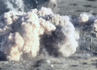 В Запорожской области Силы обороны поразили пункт управления вражеских беспилотников