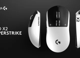В Україні стартували продажі ігрової миші Logitech G Pro X2 Superstrike