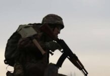 В Запорожской области враг совершил девять атак, – Генштаб