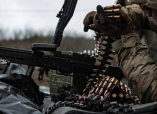 В Запорожской области враг предпринял 12 попыток продвинуться на Гуляйпольском направлении