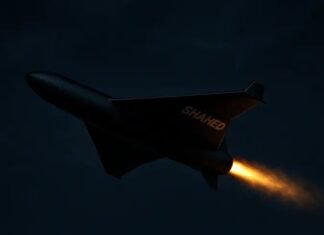 Россияне атаковали «Шахедами» Харьков: пострадало учебное заведение, детали