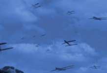 Над военной базой в штате США, где живут Рубио и Гегсет, зафиксировали неизвестные дроны, — WP