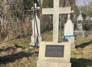 Заброшенная всеми: на кладбище в Украине нашли могилу королевы красоты «Мисс Польша» (фото)