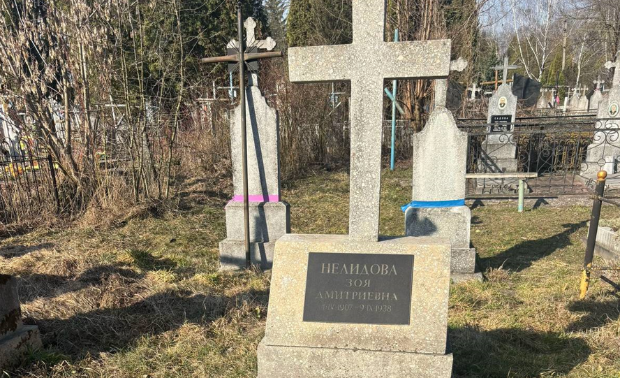 Заброшенная всеми: на кладбище в Украине нашли могилу королевы красоты «Мисс Польша» (фото)