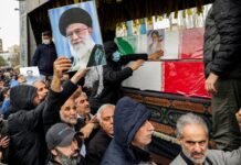 «Не чувствуют никакого давления»: вместо капитуляции Тегеран усиливает нападения на соседей, — WP