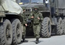 ВС РФ оккупировали сразу два села в Донецкой области, — DeepState (карта)