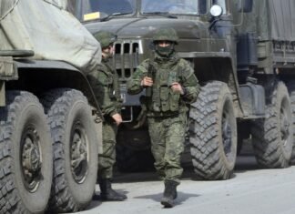 ВС РФ оккупировали сразу два села в Донецкой области, — DeepState (карта)