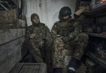 Несмотря на обещания РФ: мобилизованных в Крыму с апреля бросят в бои против Украины, — Волошин