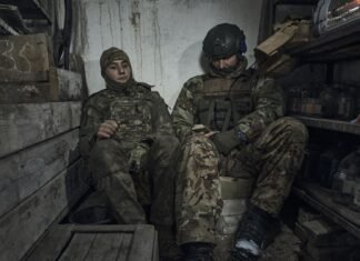 Несмотря на обещания РФ: мобилизованных в Крыму с апреля бросят в бои против Украины, — Волошин