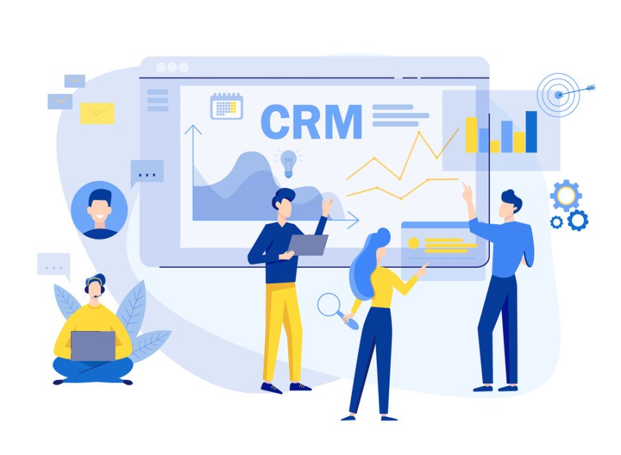 Потенціал CRM-ринку України: 38% бізнесів працює без CRM, а кожен пʼятий ще не перейшов з російських систем: дослідження Ringostat