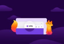 Firefox отримав безкоштовний VPN на 50 ГБ прямо в браузері