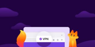Firefox отримав безкоштовний VPN на 50 ГБ прямо в браузері