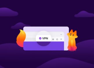 Firefox отримав безкоштовний VPN на 50 ГБ прямо в браузері