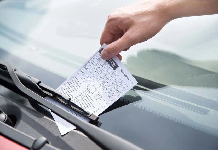 Штрафы за парковку в смартфоне: водители получат информацию в «Дие»